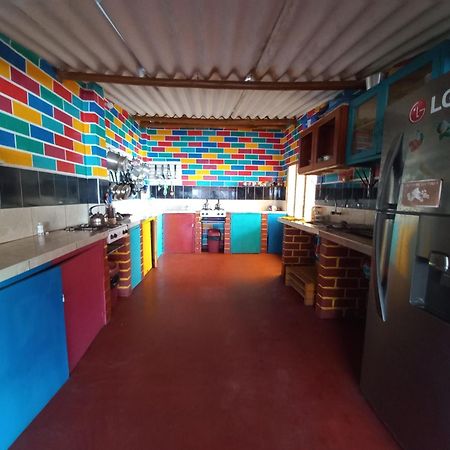 Big Mountain Hostel Huaraz  Exterior foto
