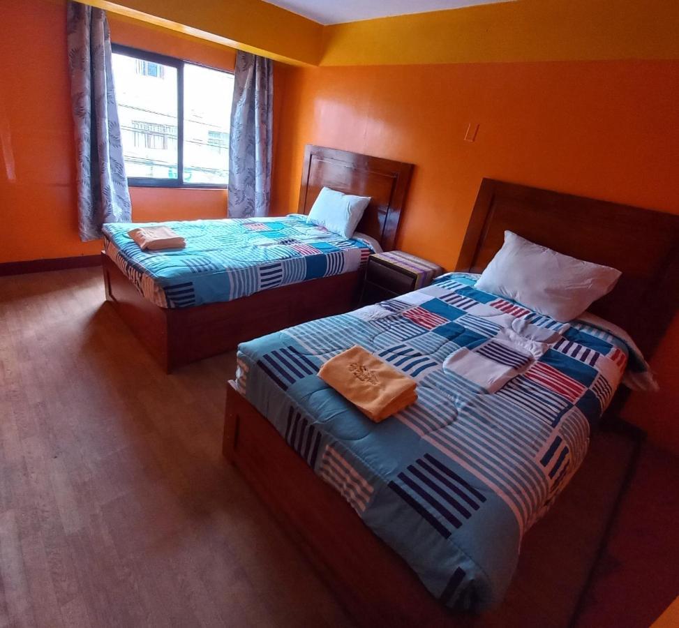 Big Mountain Hostel Huaraz  Exterior foto