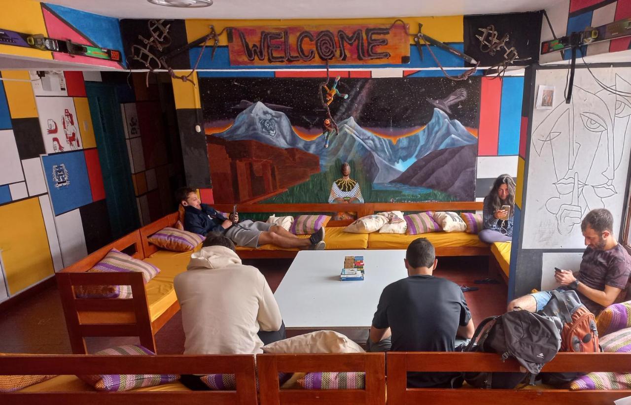 Big Mountain Hostel Huaraz  Exterior foto
