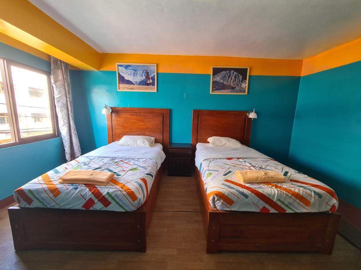Big Mountain Hostel Huaraz  Exterior foto