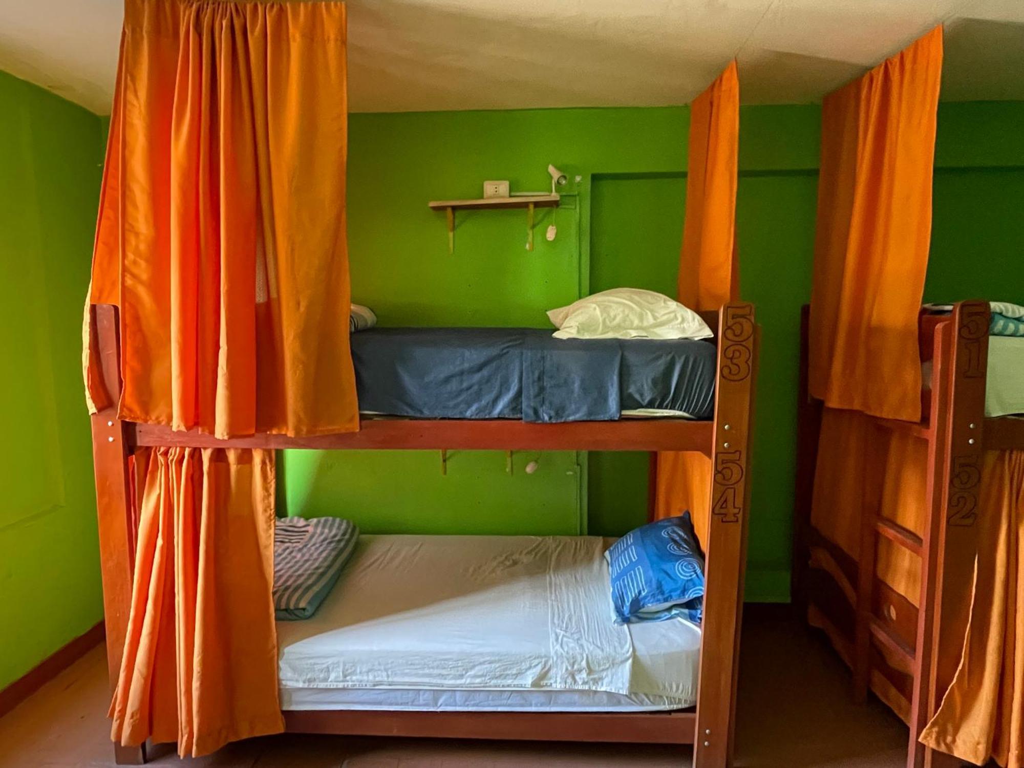Big Mountain Hostel Huaraz  Exterior foto